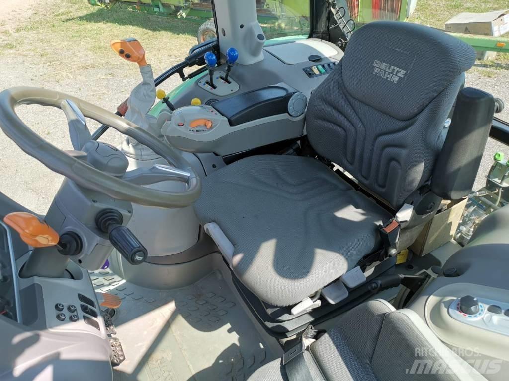 Deutz-Fahr 6150 트랙터