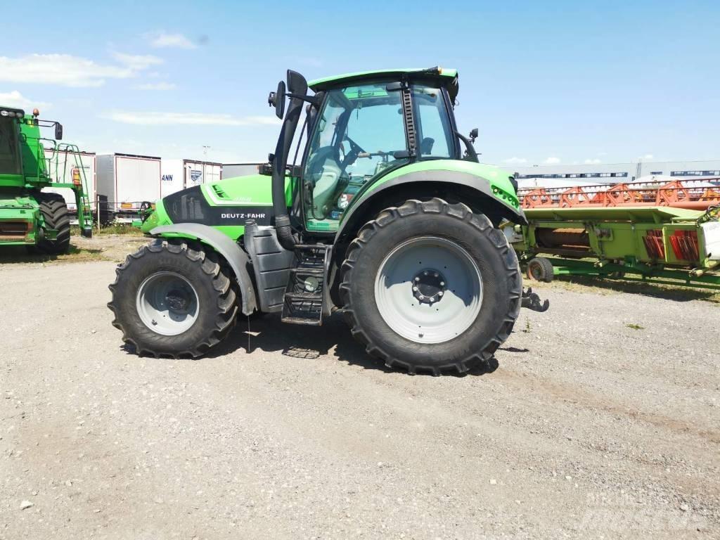 Deutz-Fahr 6150 트랙터