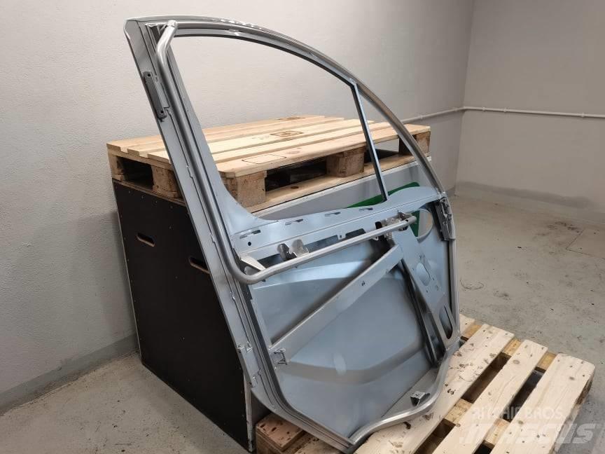 Manitou MLT 733 door 캐빈 및 인테리어