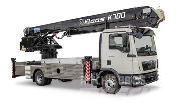Klaas K 700 기타 승강장비