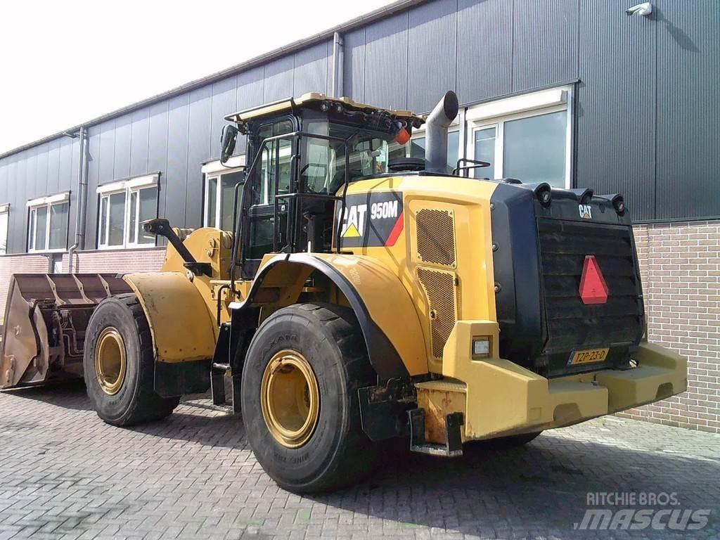 CAT 950M  휠로우더