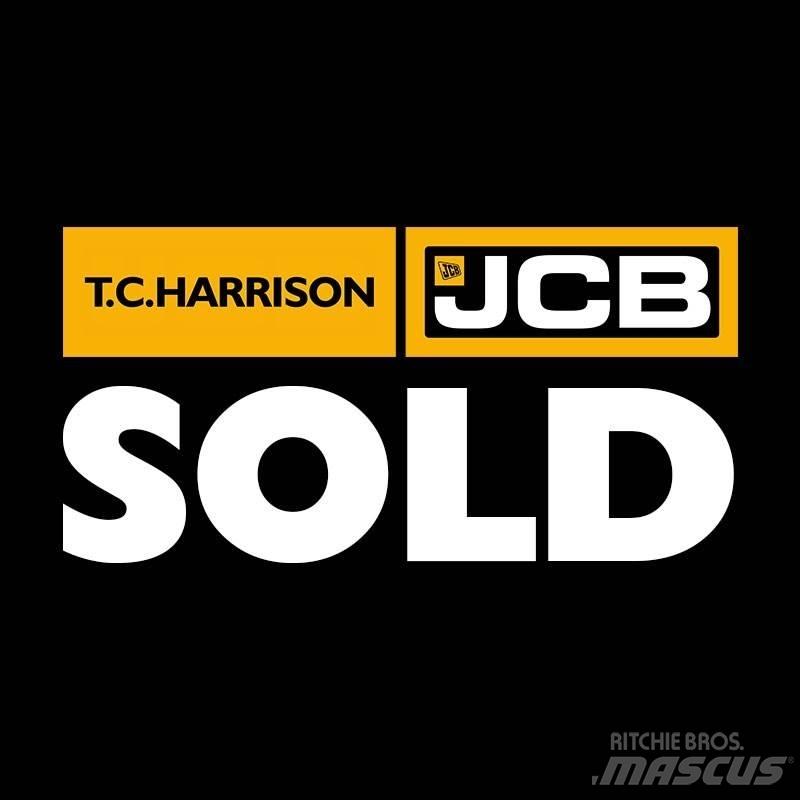 JCB JS160 대형 굴삭기 29톤 이상