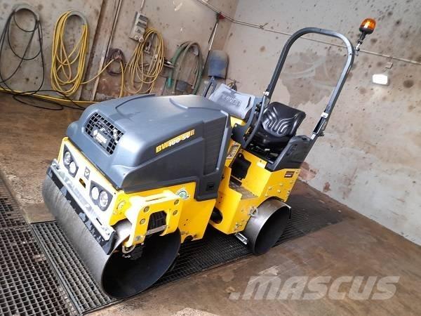 Bomag BW 100 SC-5 토양 다짐기