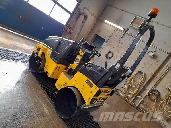 Bomag BW 100 SC-5 토양 다짐기