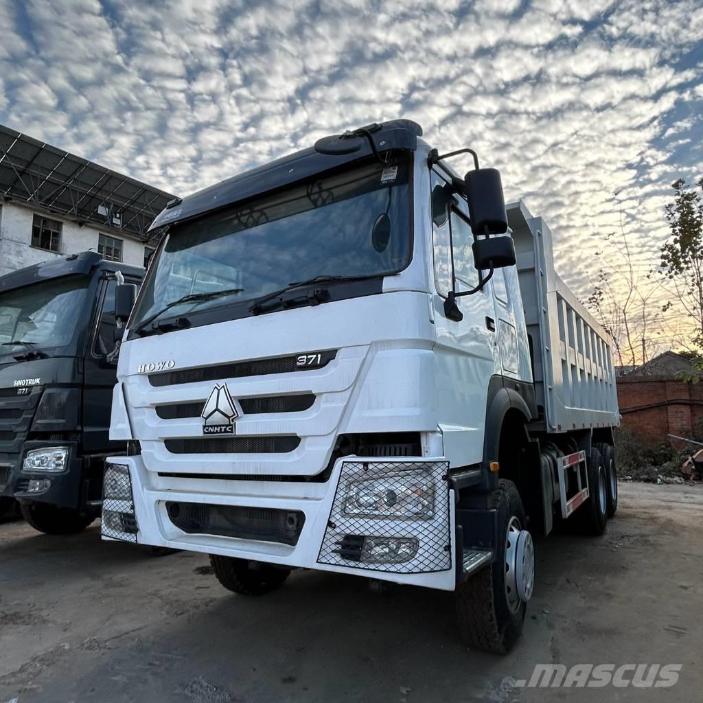 Howo 371 기타 트럭