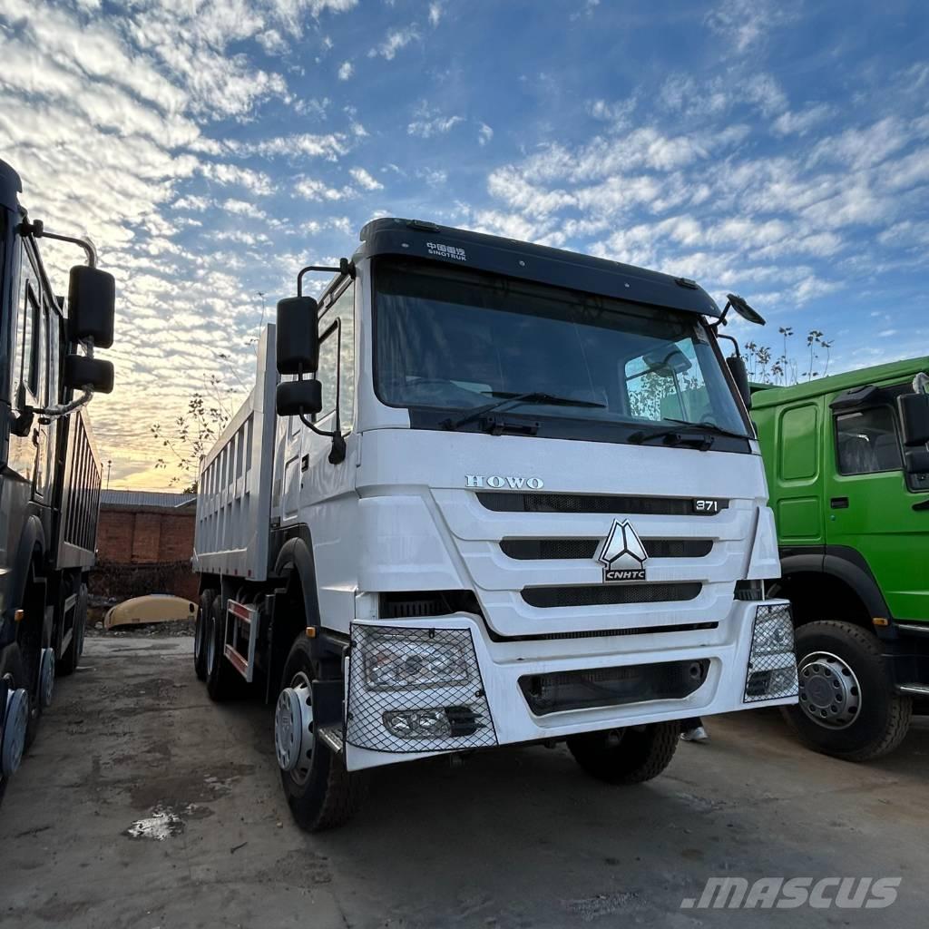 Howo 371 기타 트럭