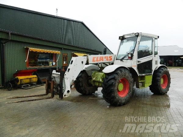 CLAAS Ranger 975 텔러 핸들러
