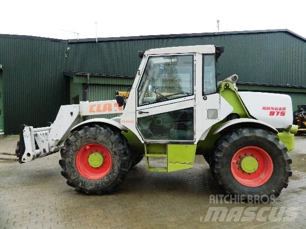 CLAAS Ranger 975 텔러 핸들러