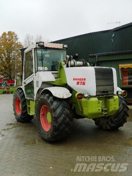 CLAAS Ranger 975 텔러 핸들러