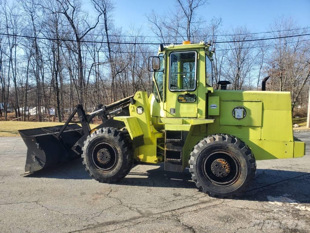 Clark Michigan 35C  휠로우더