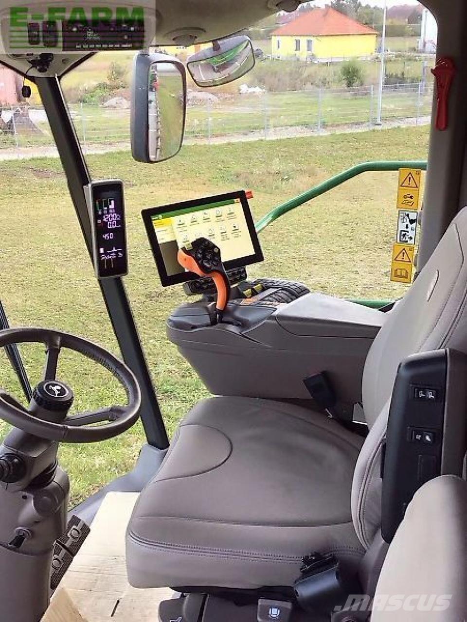 John Deere s 780 콤바인 수확기