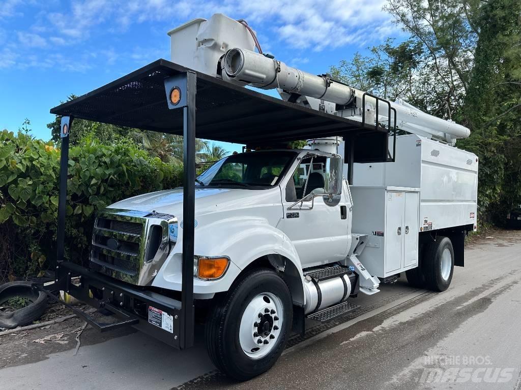 Ford F 750 기타 트럭