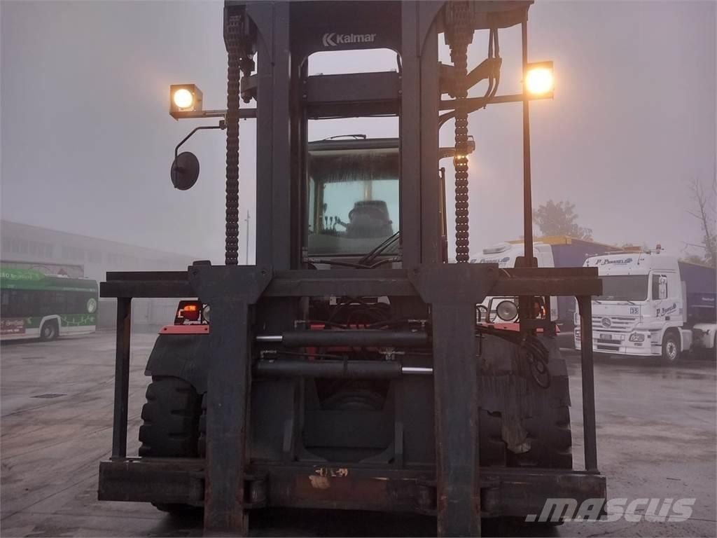 Kalmar DCD250-12 디젤 지게차