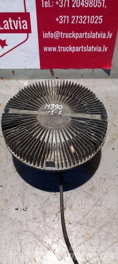 MAN TGA.   51066007025 라디에이터
