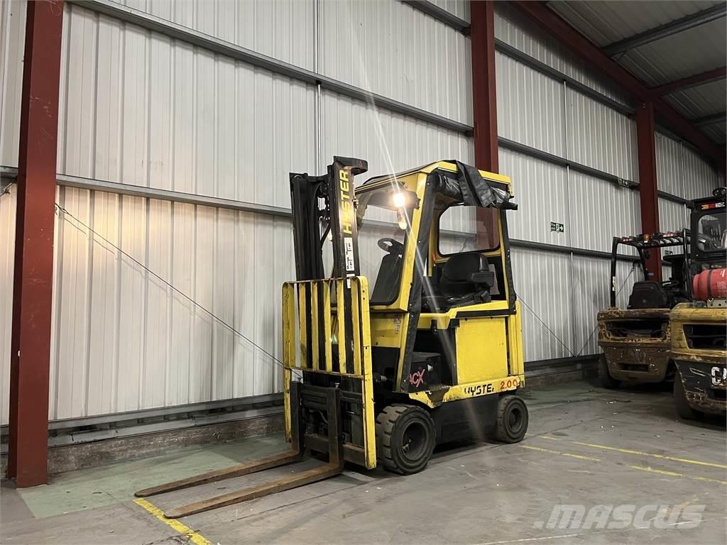 Hyster H2.00XMS 전동 지게차