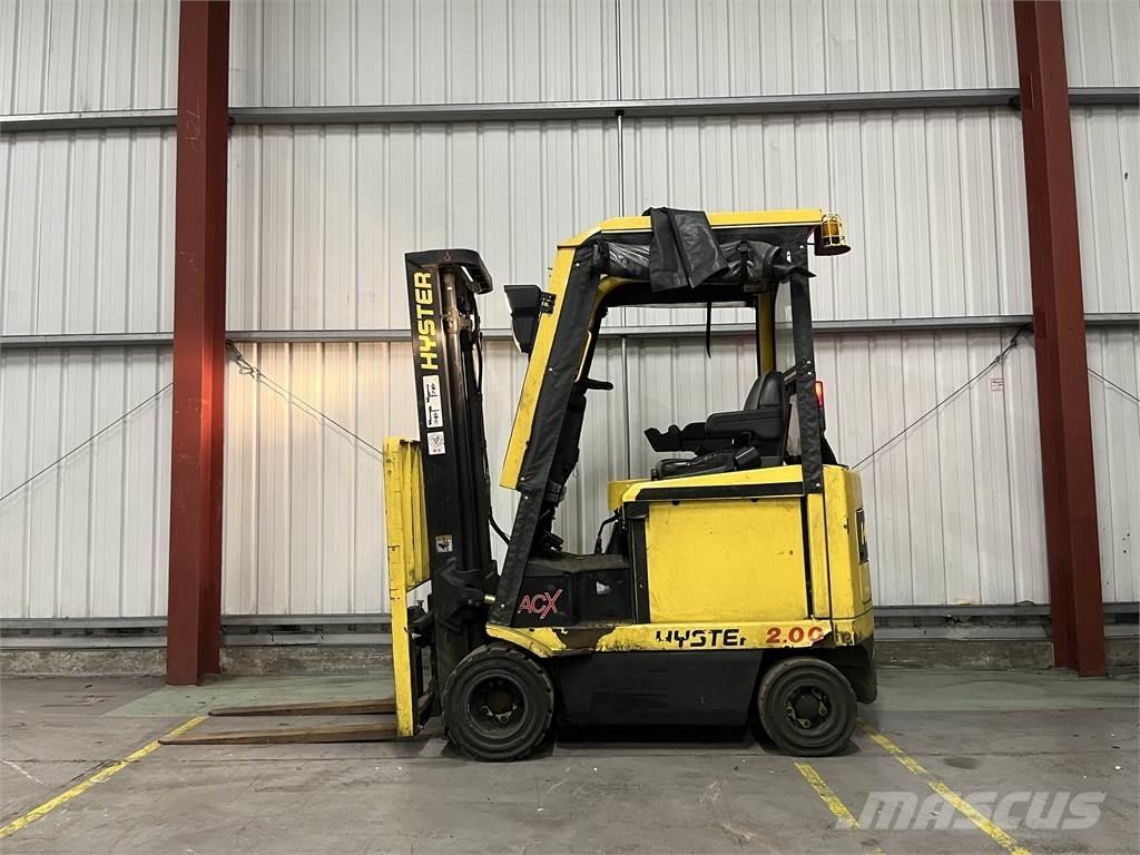 Hyster H2.00XMS 전동 지게차