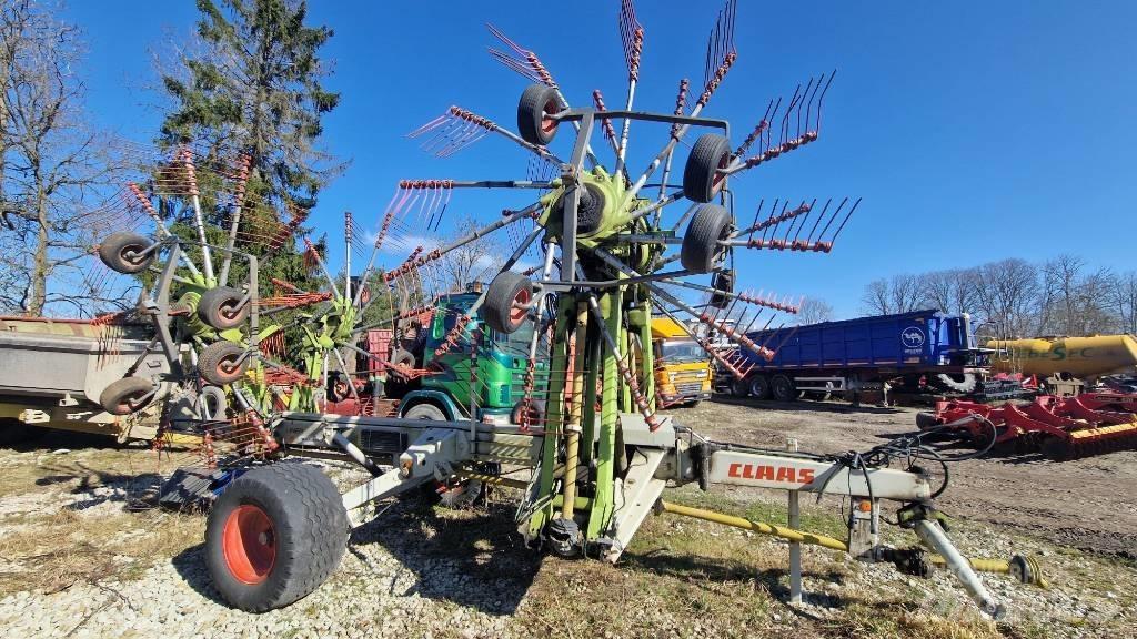 CLAAS Liner 3500 윈드로어