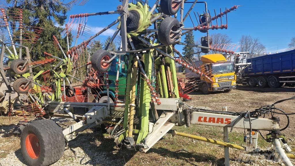 CLAAS Liner 3500 윈드로어
