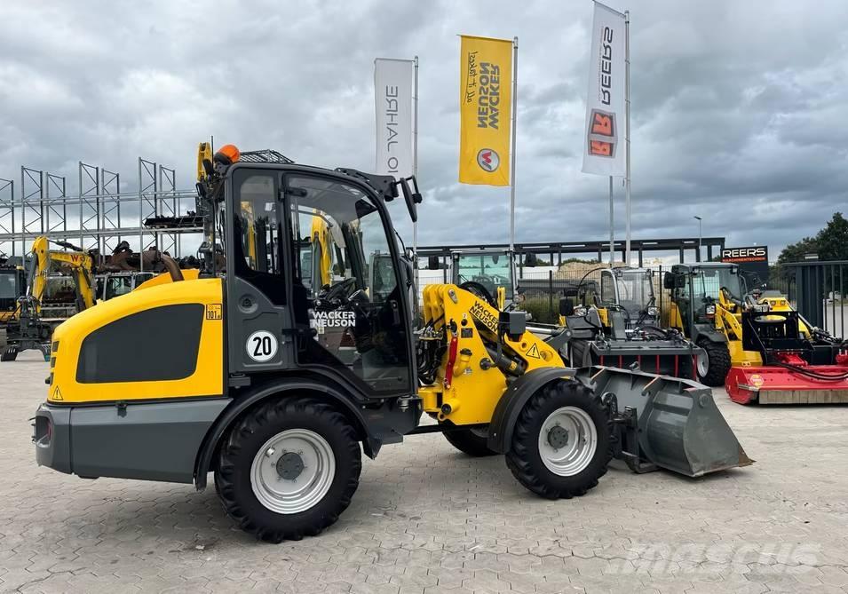 Wacker Neuson WL 34  휠로우더