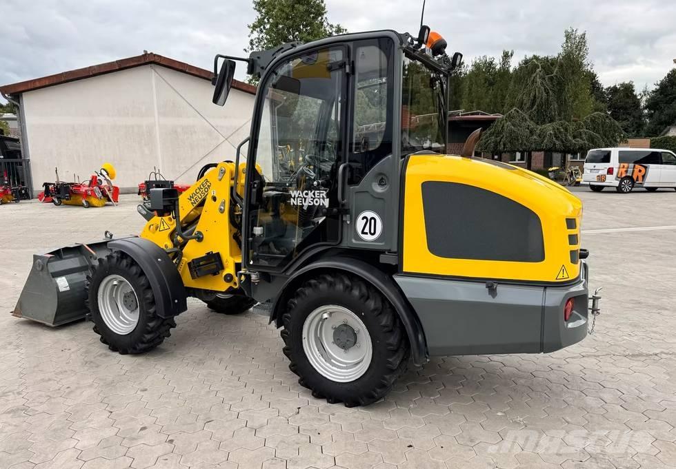 Wacker Neuson WL 34  휠로우더