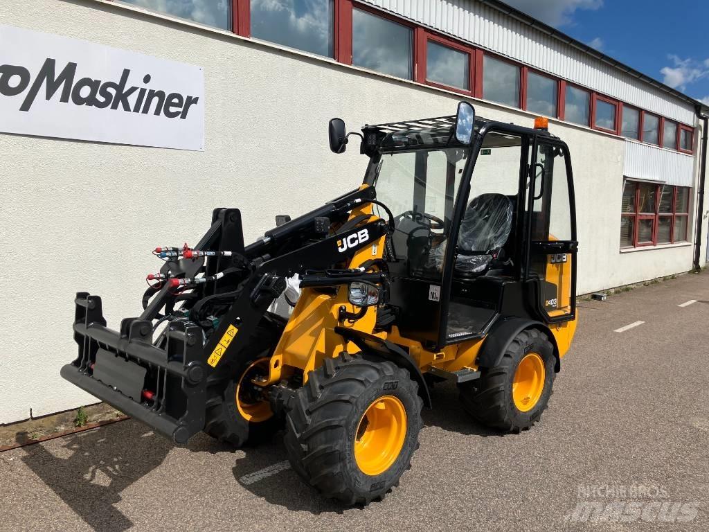 JCB 403 미니 로더