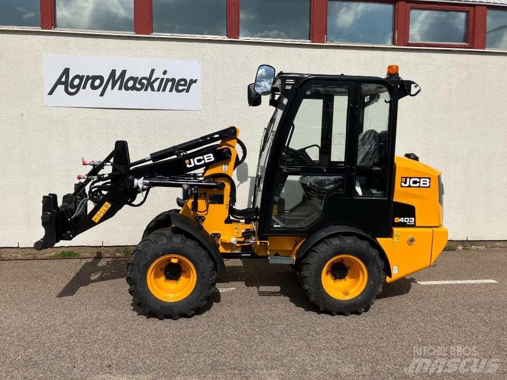 JCB 403 미니 로더