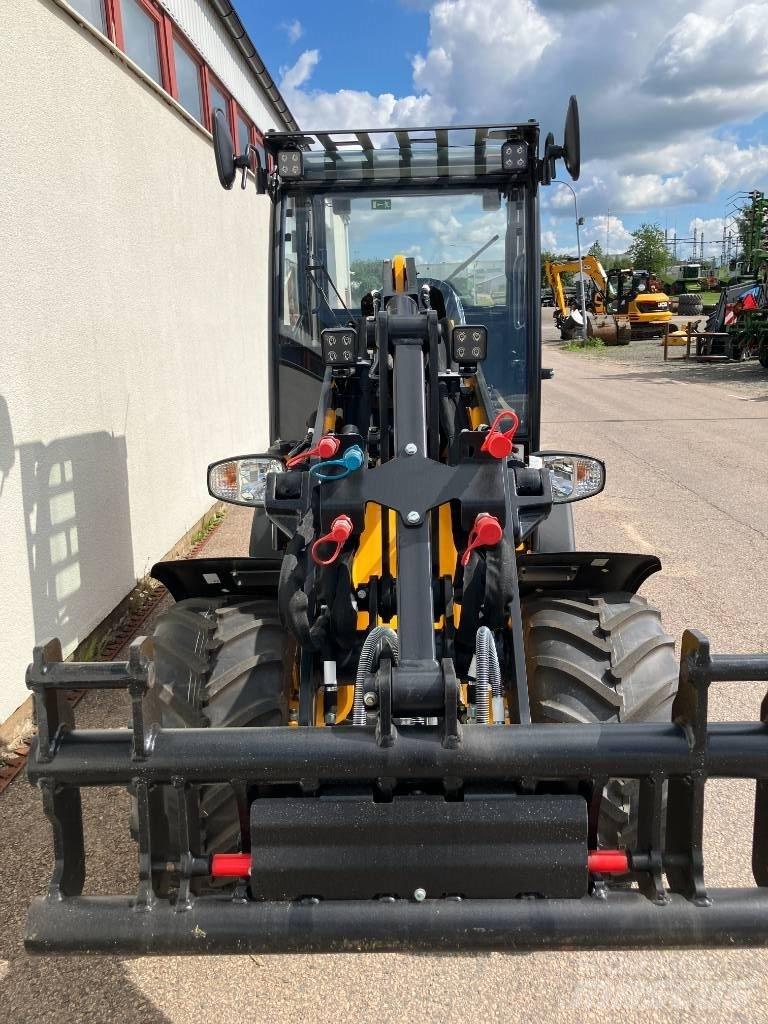 JCB 403 미니 로더