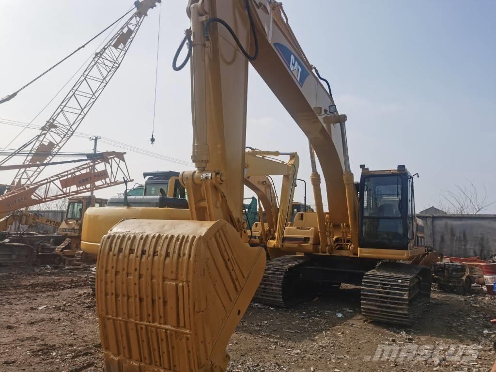 CAT 325BL 대형 굴삭기 29톤 이상