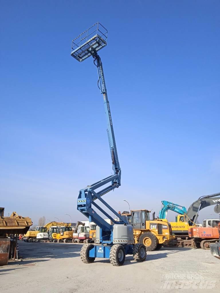 Genie Z 60/34 관절형 전동이동 리프트