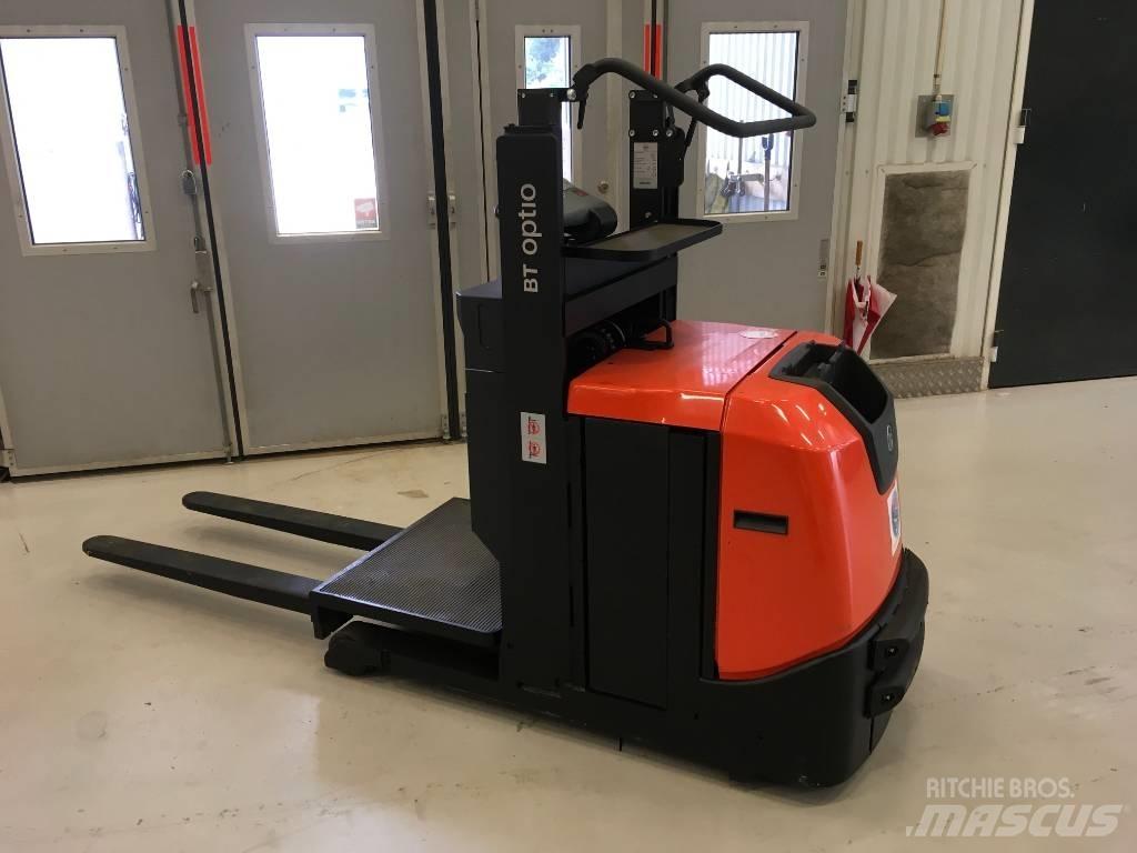 BT Toyota OSE 100 W 미디엄 리프트 오더 피커