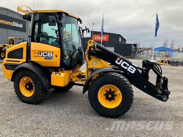 JCB 409  휠로우더
