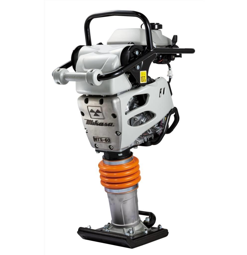 Mikasa MTX-60E 탬퍼