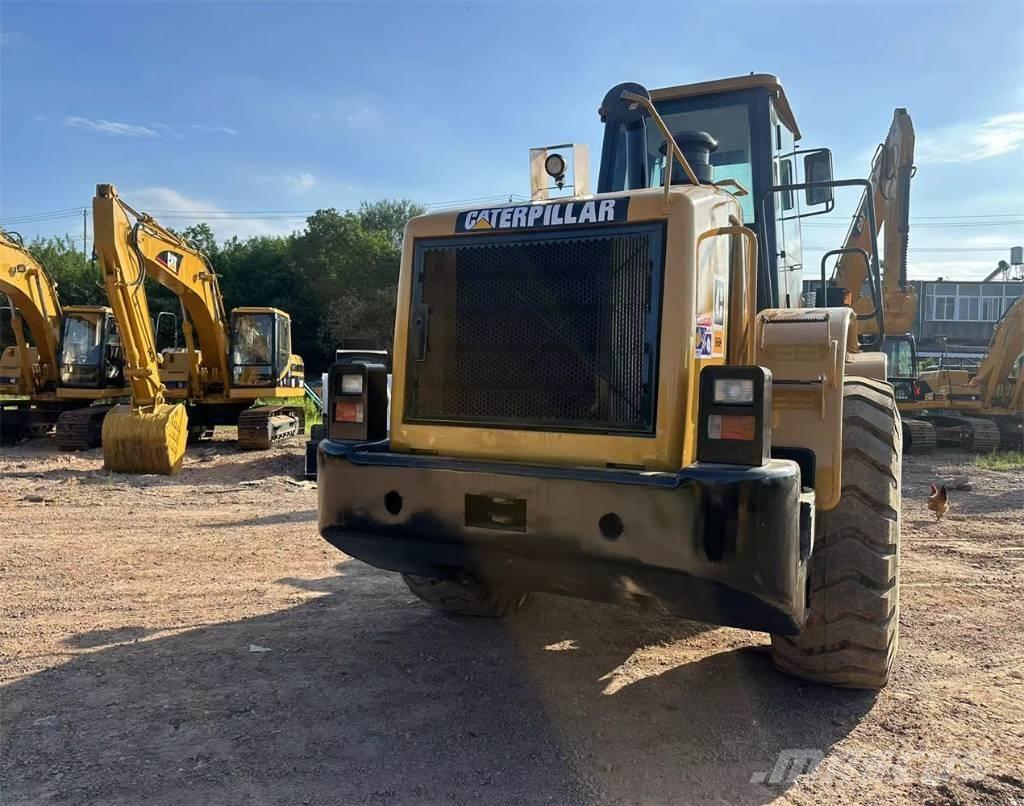 CAT 966 H  휠로우더