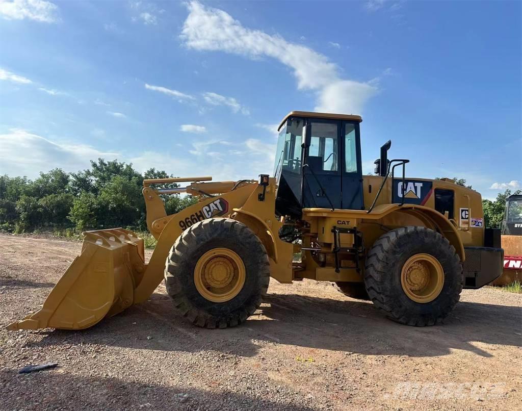 CAT 966 H  휠로우더