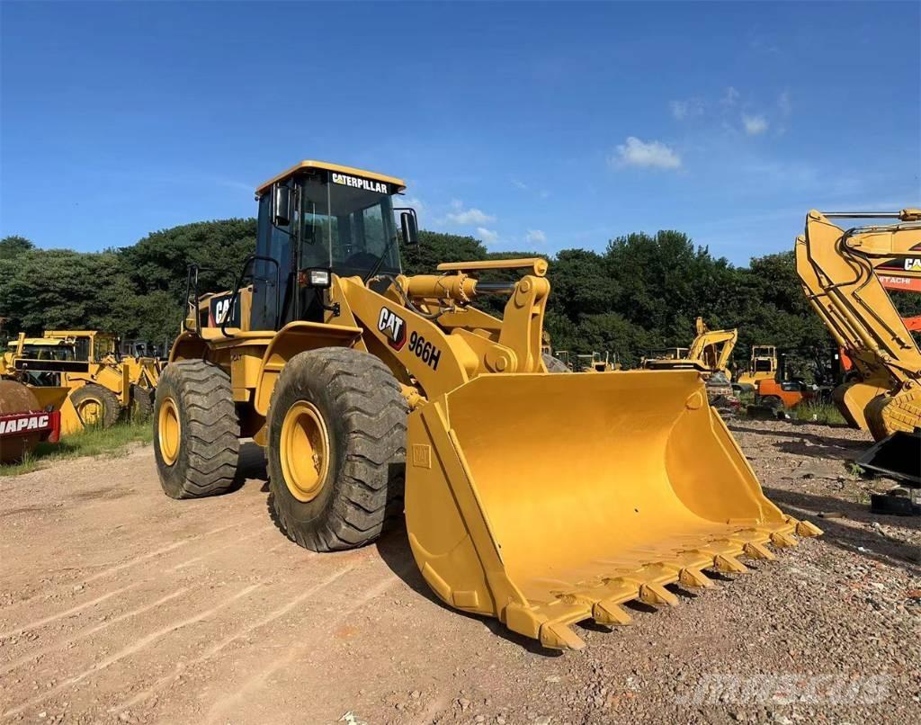 CAT 966 H  휠로우더