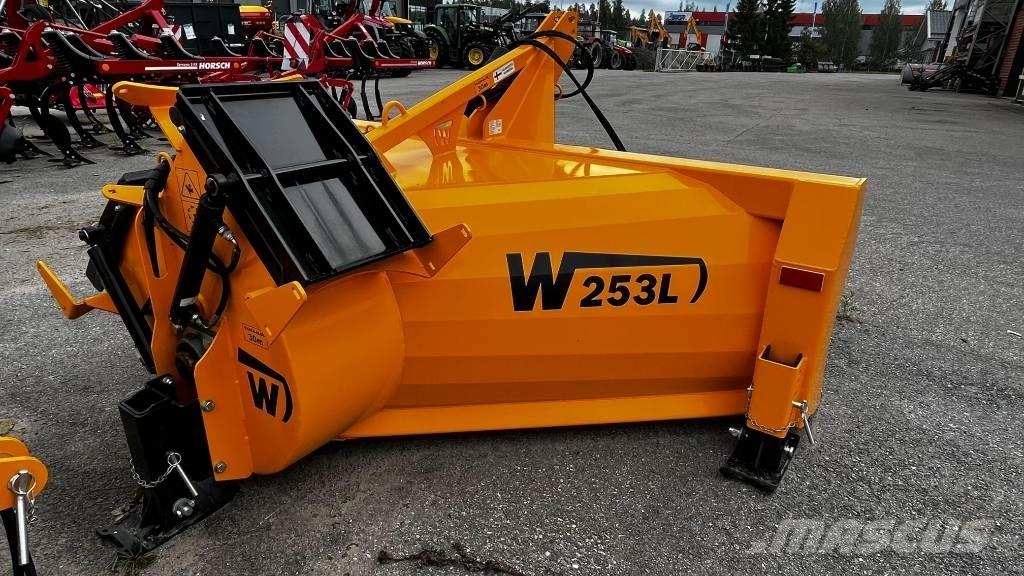 Wieska W253L 제설기