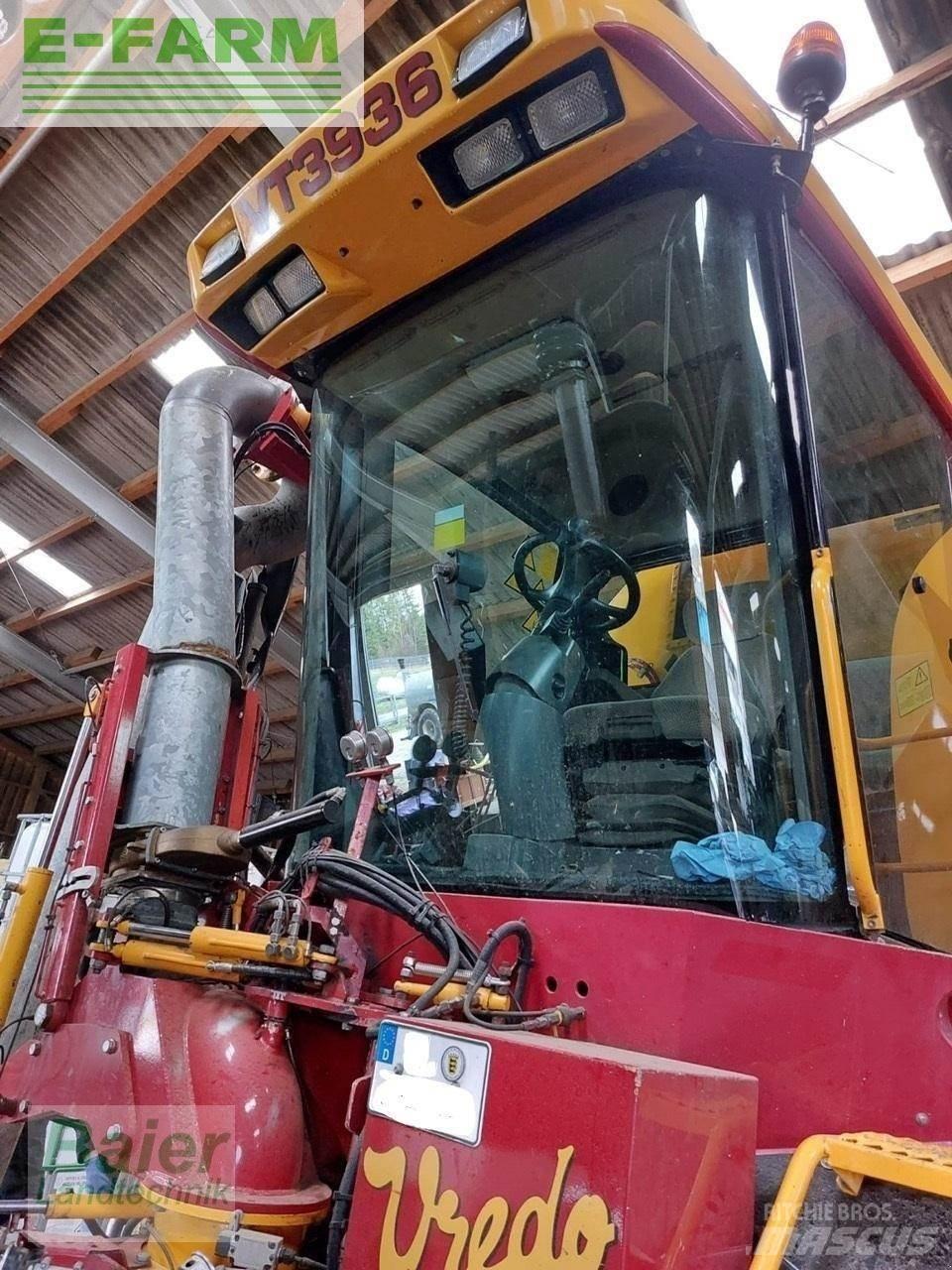 Vredo pf9000 기타 시비 기계 및 부속품