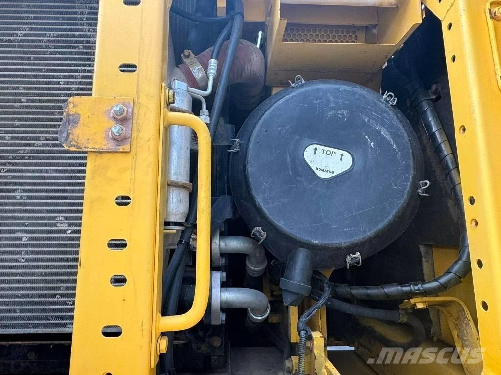 Komatsu PC 400-8 대형 굴삭기 29톤 이상