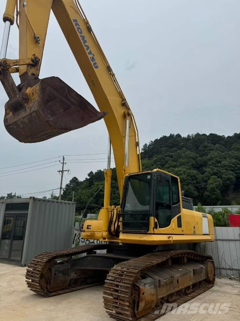 Komatsu PC 400-8 대형 굴삭기 29톤 이상