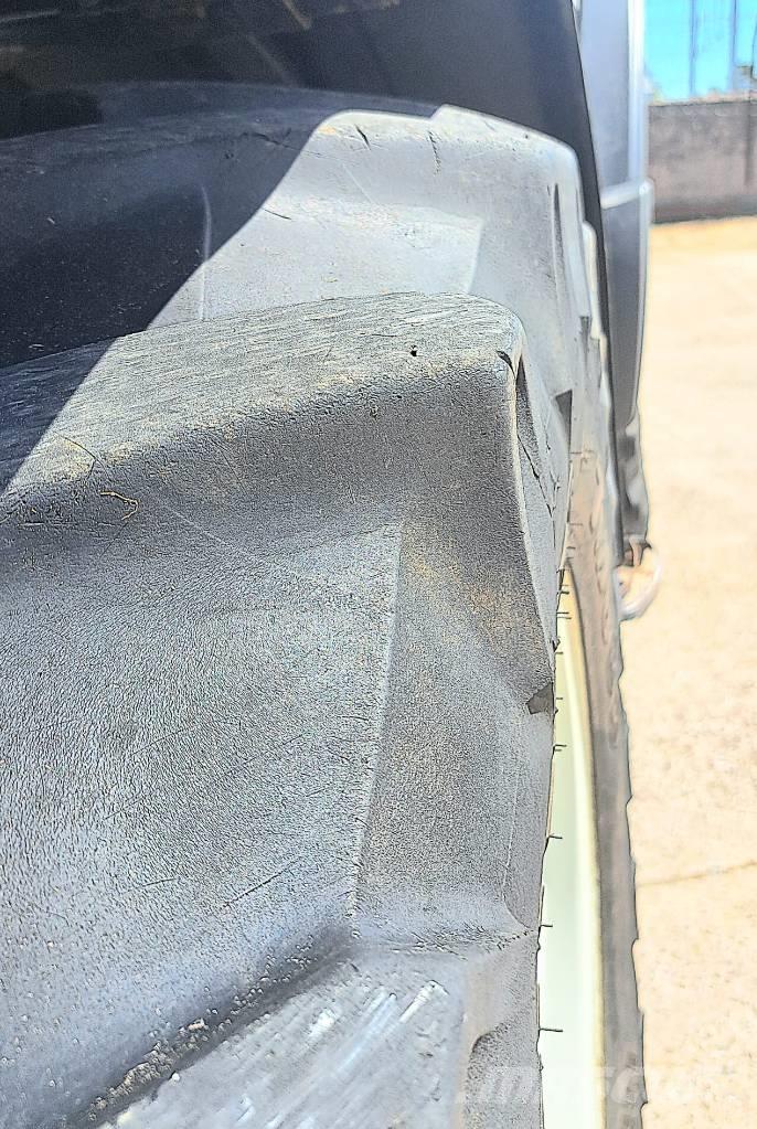 Valtra N 175 A 트랙터