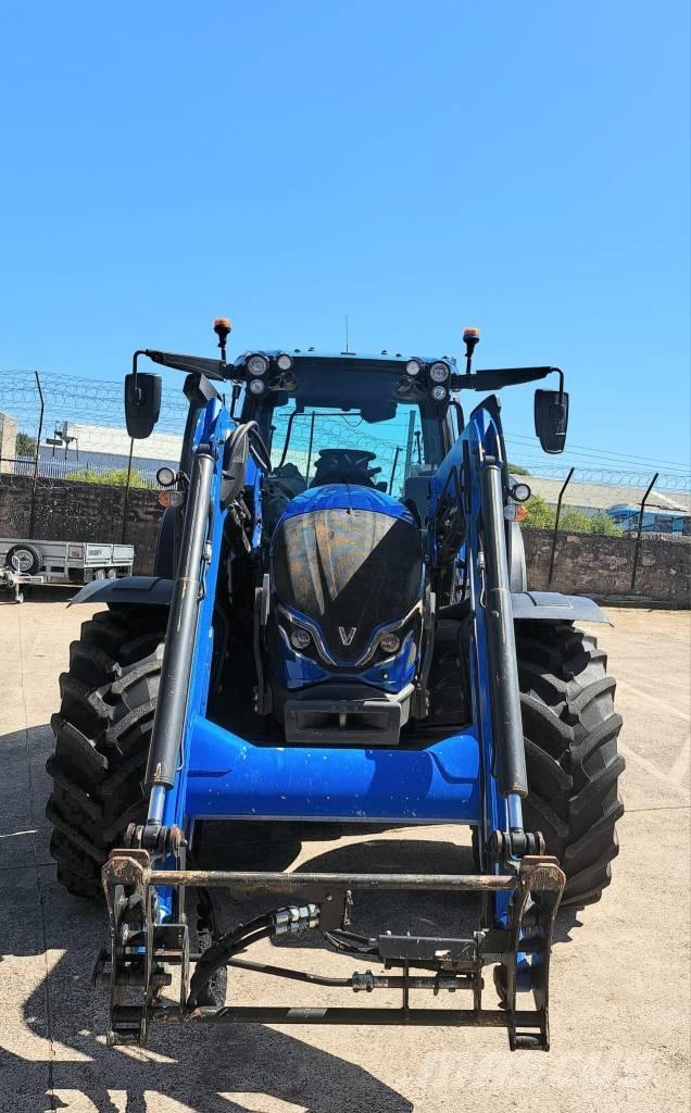 Valtra N 175 A 트랙터