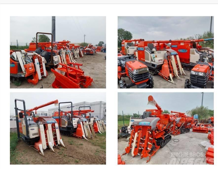 Kubota SR 30 콤바인 수확기