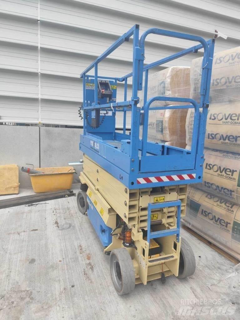 JLG 2632 ES 가위형 리프트