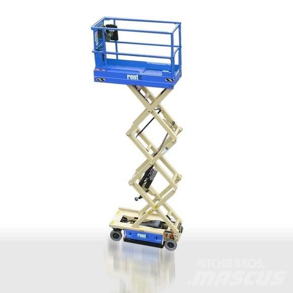 JLG 2632 ES 가위형 리프트