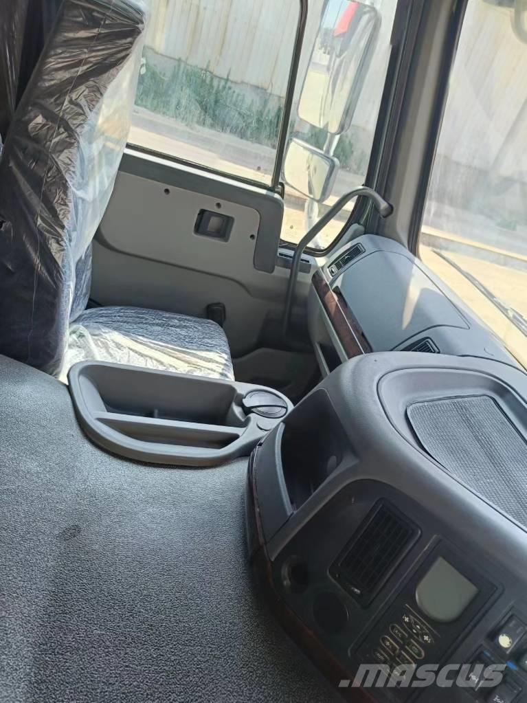 Howo 371 6x4 덤프 트럭