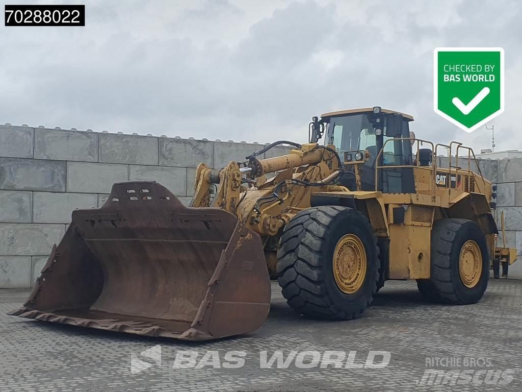 CAT 988 H  휠로우더