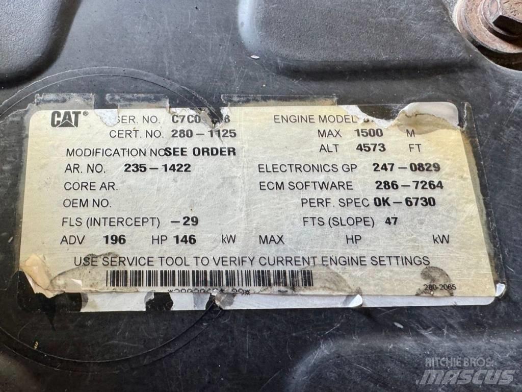 CAT 950 H  휠로우더