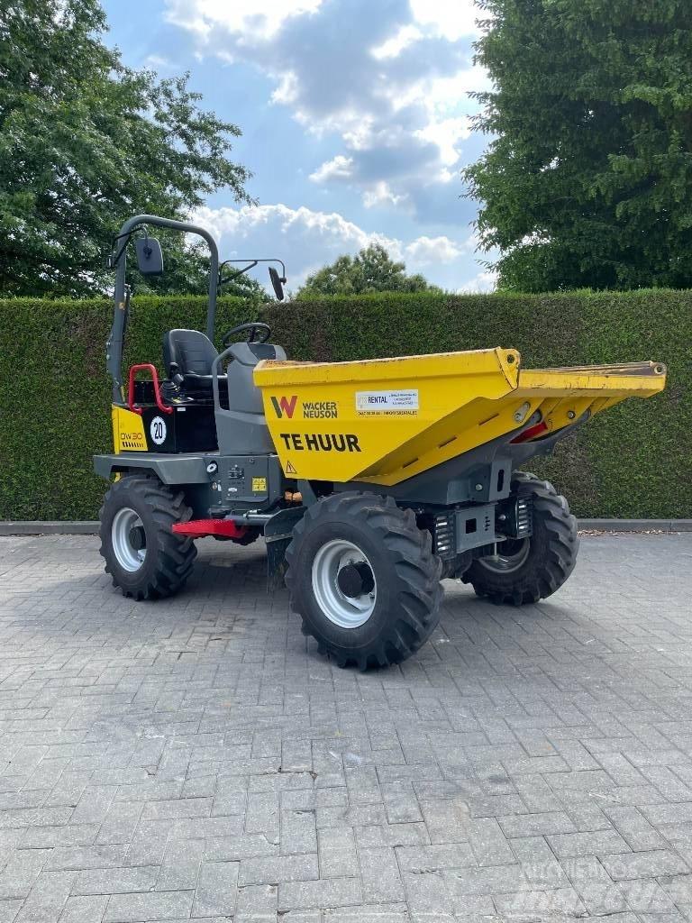 Wacker Neuson DW 30 연결식 홀러