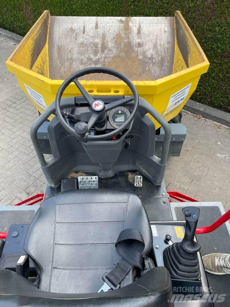 Wacker Neuson DW 30 연결식 홀러