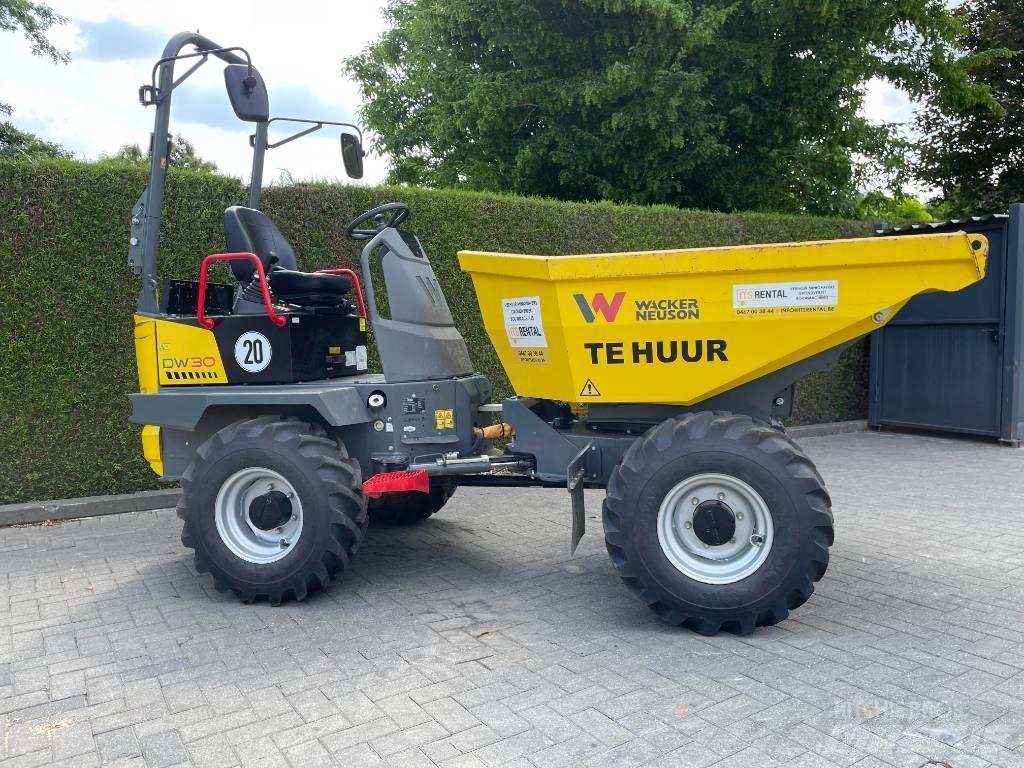 Wacker Neuson DW 30 연결식 홀러